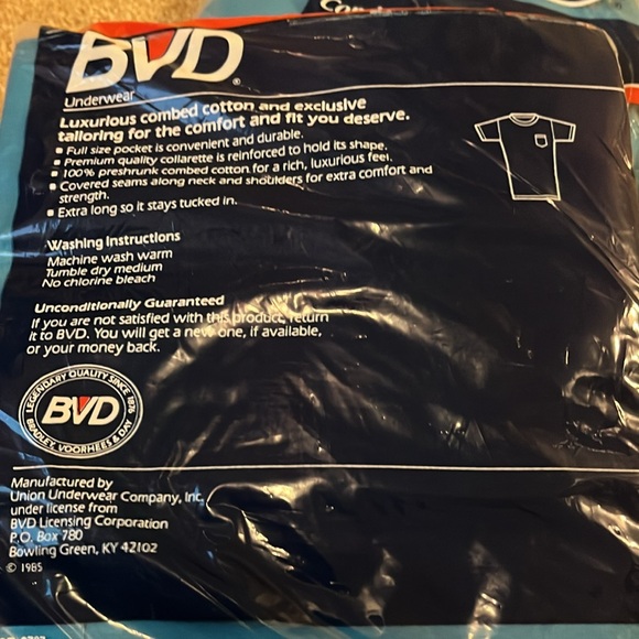 2 two-pack T-shirts - Picture 4 of 4